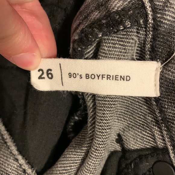 90s boyfriend pacsun jeans - Picture 5 of 5
